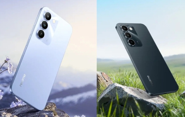 realme C83 5G: Điện thoại pin trâu, giá mềm với nhiều tính năng hấp dẫn