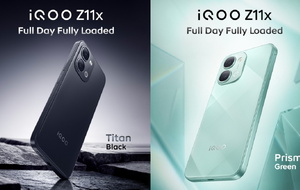 iQOO Z11x: Tiết lộ thông số khủng với pin trâu và khả năng chống nước cao cấp