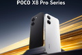 POCO X8 Pro và X8 Pro Max sắp ra mắt
