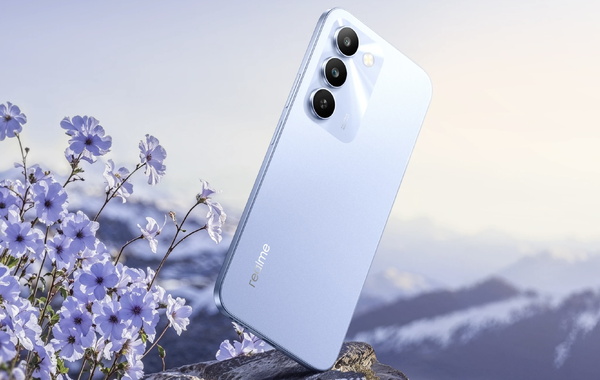 realme C83 5G: Điện thoại giá rẻ với màn hình nhanh và pin siêu lớn