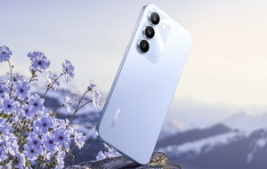 realme C83 5G: Điện thoại giá rẻ với màn hình nhanh và pin siêu lớn