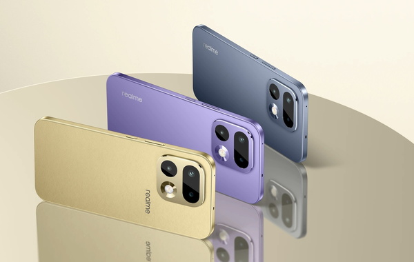 realme 17 Pro+ sắp ra mắt với camera ấn tượng và công nghệ mới