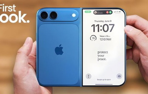 Apple tiến hành sản xuất iPhone Fold, Samsung nhận đơn hàng RAM lớn