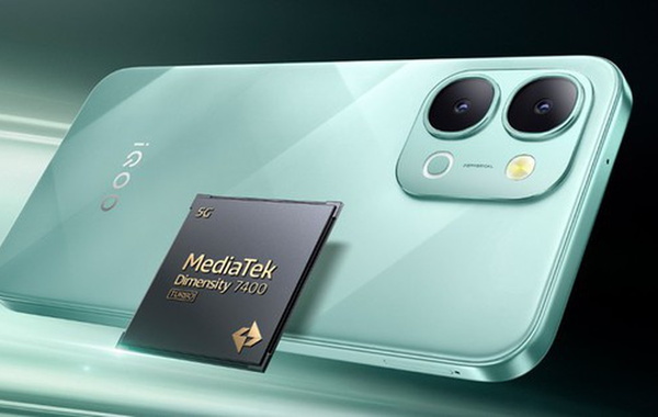 iQOO Z11x 5G với sức mạnh vượt trội với pin 7200mAh và chip Dimensity mới