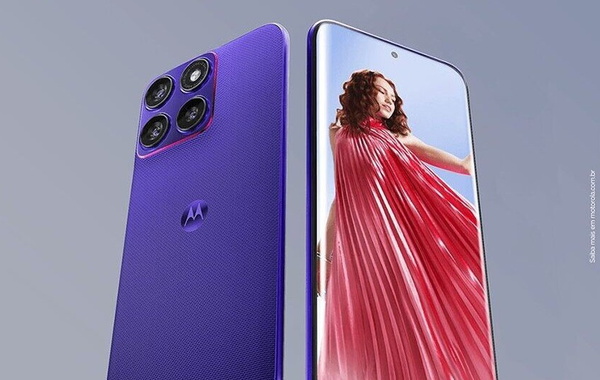 Motorola Edge 70 Fusion+ 5G bất ngờ ra mắt với camera 50MP tại Brazil