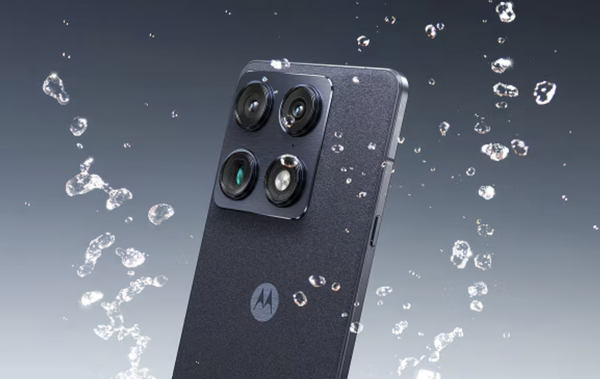 Thiết kế đẳng cấp và camera vượt trội của motorola Signature