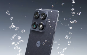 Thiết kế đẳng cấp và camera vượt trội của motorola Signature