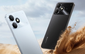 realme Note 80: Pin khủng, màn hình sắc nét và giá mềm bất ngờ