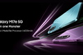 Galaxy M17e 5G: Hiệu suất mạnh mẽ với pin khủng và camera đôi