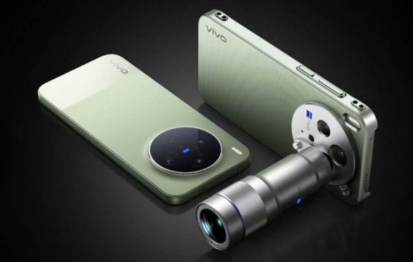 vivo X300s lộ diện cấu hình “khủng”: Chip Dimensity 9500, pin 7.100mAh và camera 200MP