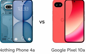 So tài Nothing Phone 4a và Pixel 10a: Lựa chọn nào cho năm 2026?