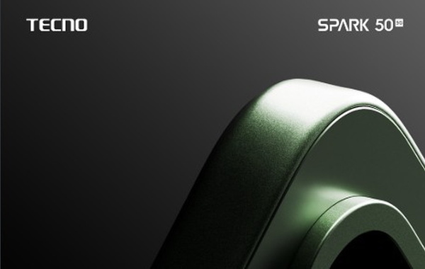 Tecno Spark 50 5G: Đột phá về pin và thiết kế camera độc đáo