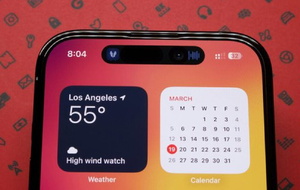 Dynamic Island của iPhone 18 Pro sẽ thay đổi như thế nào?