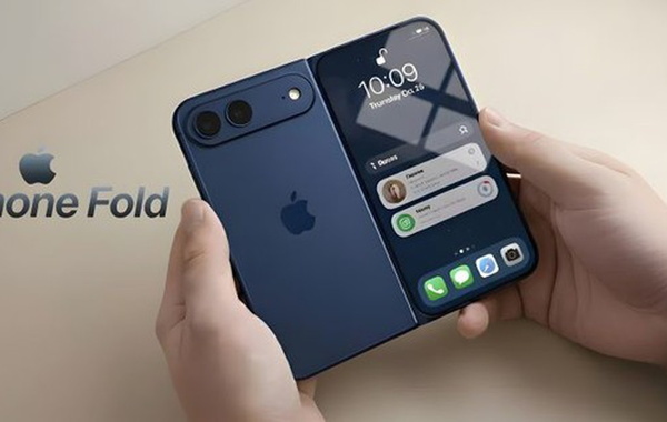 iPhone màn hình gập lùi lịch, giá dự kiến bất ngờ