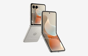 Bất ngờ với Razr 70 Ultra cùng nút Moto AI và thiết kế dày hơn