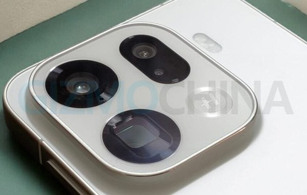 Find X10 Pro Max của OPPO lộ diện với camera đầy hứa hẹn