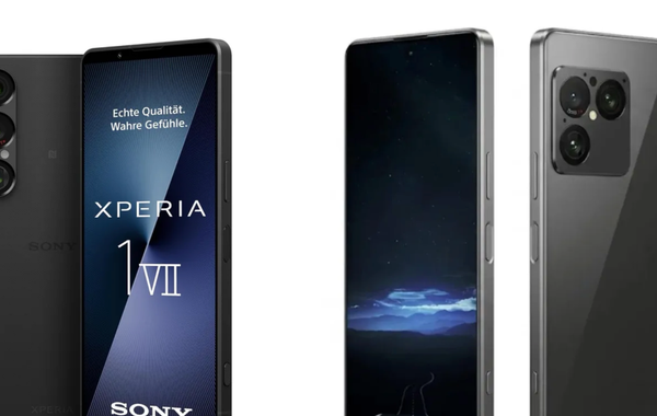 Xperia 1 VIII xuất hiện với diện mạo hoàn toàn mới