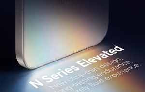 Honor 600 Series với thiết kế mỏng bất ngờ và camera AI chụp đêm