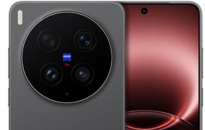 vivo X300 Ultra gây sốc với hệ thống camera 200MP kép