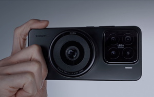 Xiaomi gây chú ý với smartphone mới tích hợp ống kính rời và chip XRING O2