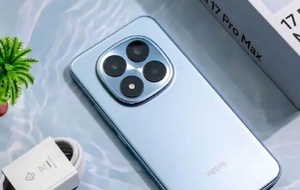Redmi Note 17 Pro Max rò rỉ cấu hình với màn hình cực lớn, pin khủng và camera chất lượng cao