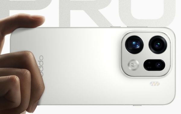 Đột phá camera kép 200MP trên Oppo Find X9s Pro siêu nhỏ gọn