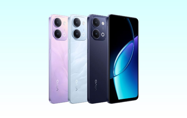 vivo Y60 và Y60m chào sân: Pin lớn, màn hình ấn tượng, giá từ 6.88 triệu đồng