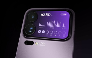 Xiaomi 18 Pro dự kiến sẽ đột phá công nghệ với màn hình phụ thông minh được giữ nguyên