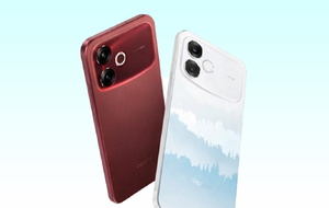 OPPO F33 Pro 5G: Đột phá với pin khủng và camera kép