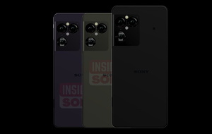 Bất ngờ về thiết kế mới của Sony Xperia 1 VIII: Sự đột phá mang dấu ấn riêng
