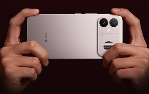 Redmi K90 Max Space Silver đột phá với thiết kế tối ưu cho game thủ