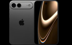 Apple sắp trình làng iPhone gập với thiết kế ấn tượng vào tháng 9