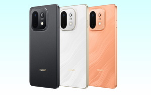 Huawei Enjoy 90m Plus trình làng cùng pin khủng, màn hình siêu mượt và thiết kế lạ mắt