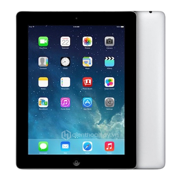 iPad 3 Cũ (3G + Wifi) Đẹp Như Mới - Trả góp giá ưu đãi