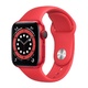 Apple Watch Series 6 Viền Nhôm Cellular 44mm Đỏ Mới Chính Hãng