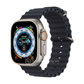 Apple Watch Ultra 49mm LTE Chính Hãng dây Midnight Ocean