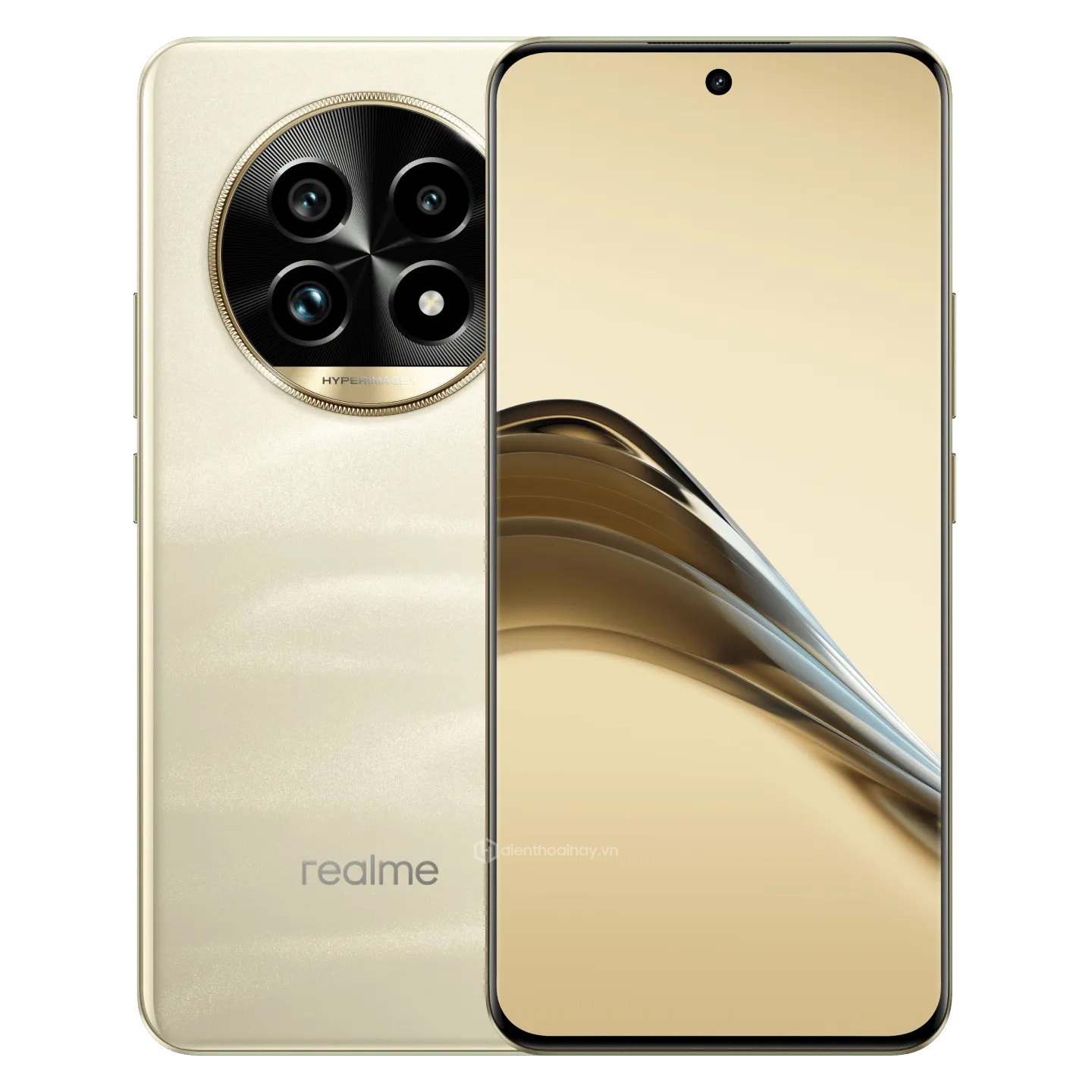 Realme 13 Pro+