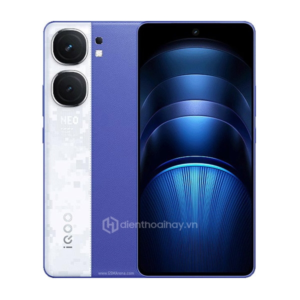 vivo iQOO Neo9S Pro+