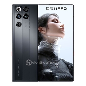 ZTE nubia RedMagic 11 Pro