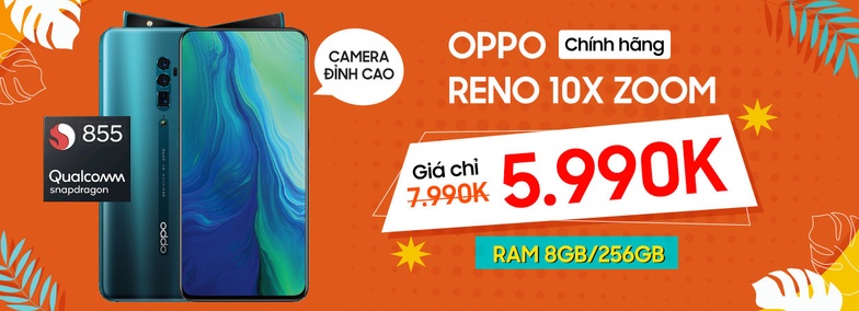 OPPO RENO 10X ZOOM