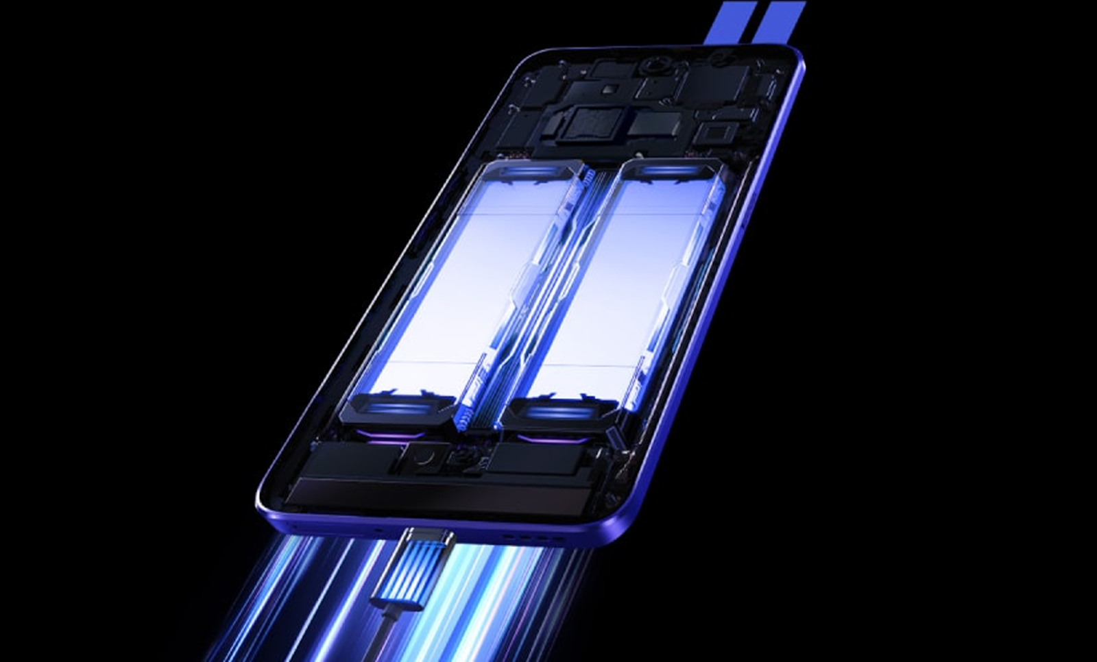Realme GT Neo 3 - Công nghệ sạc siêu nhanh 150W đầu tiên trên thế giới
