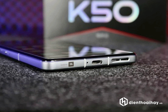 Xiaomi Redmi K50 Gaming được Dienthoaihay.vn nhập khẩu chính hãng và hy vọng đem đến cho người dùng trải nghiệm tốt nhất.